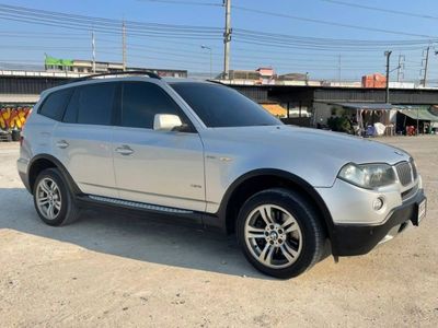 2010 BMW X3 - used.thaimotorshow.com