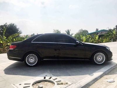 2013 Mercedes-Benz E300 - used.thaimotorshow.com