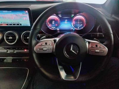 2019 Mercedes-Benz GLC-Class - used.thaimotorshow.com