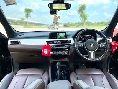 2018 BMW X1 sDrive 20d - used.thaimotorshow.com