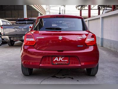 2019 Suzuki Swift 1.2 gl - used.thaimotorshow.com