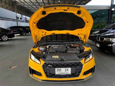 2019 Audi TT 2.0 - used.thaimotorshow.com