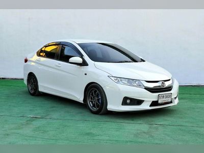 2015 Honda City 1.5 V AT - used.thaimotorshow.com