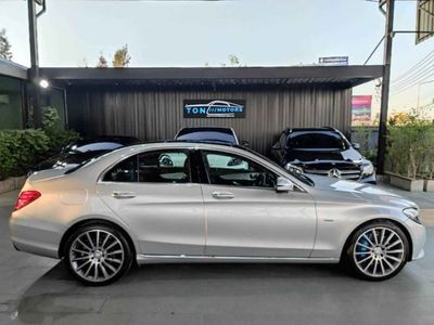 2017 Mercedes-Benz C350e AMG DYNAMIC - used.thaimotorshow.com