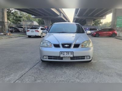 2005 Chevrolet Optra 1.8 LT - used.thaimotorshow.com