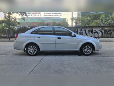 2005 Chevrolet Optra 1.8 LT - used.thaimotorshow.com