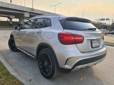 2018 Mercedes-Benz GLA250 - used.thaimotorshow.com