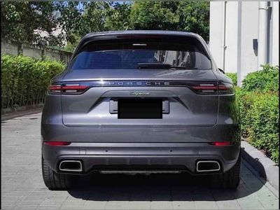 2021 Porsche Cayenne 4E Hybrid - used.thaimotorshow.com