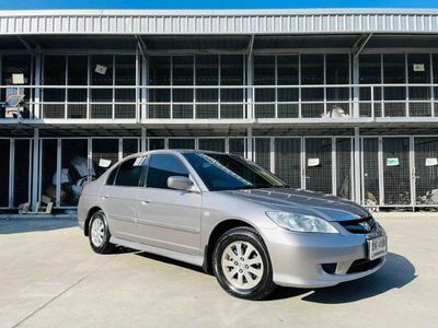 Honda Civic 1.7VTi 2004 - used.thaimotorshow.com