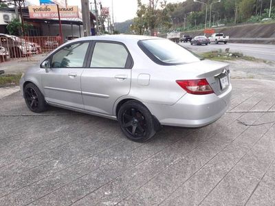 2005 Honda City - used.thaimotorshow.com