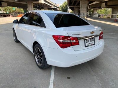 2012 Chevrolet Cruze 1.8LS - used.thaimotorshow.com