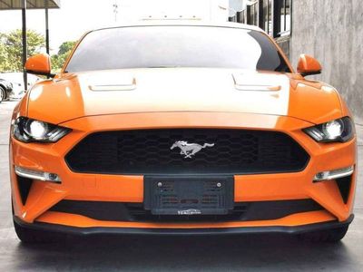 2019 Ford Mustang 2.3 Ecoboost - used.thaimotorshow.com