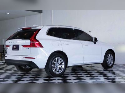 2019 Volvo XC60 - used.thaimotorshow.com