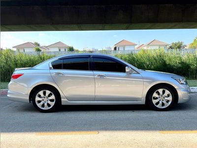 2009 Honda Accord 2.4 - used.thaimotorshow.com