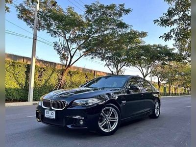 2016 BMW 520d M SPORT - used.thaimotorshow.com