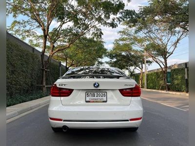 2016 BMW 320d GT SPORT - used.thaimotorshow.com