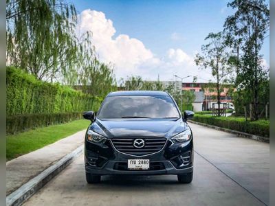 Mazda CX-5 2018 - used.thaimotorshow.com