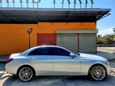 2016 Mercedes-Benz C350e AMG - used.thaimotorshow.com