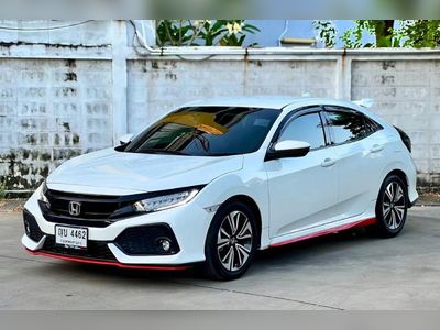 2017 Honda Civic - used.thaimotorshow.com