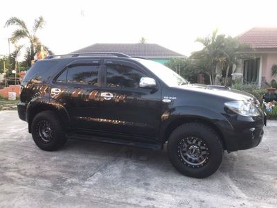 2005 Toyota Fortuner 3.0 V - used.thaimotorshow.com