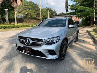 2019 Mercedes-Benz  GLC250 Coupe - used.thaimotorshow.com