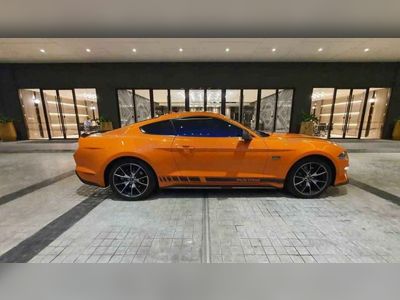 2020 Ford Mustang 2.3 - used.thaimotorshow.com