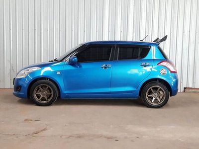 Suzuki Swift 1.2 GL 2016 - used.thaimotorshow.com