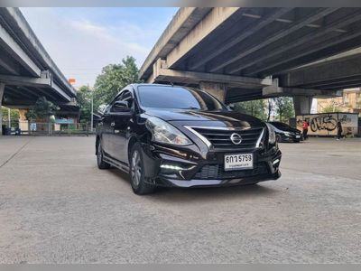 2017 Nissan Almera 1.2 E - used.thaimotorshow.com