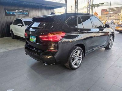 2019 BMW X1 2.0d sDrive M SPORT - used.thaimotorshow.com