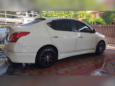 2012 Nissan Almera - used.thaimotorshow.com