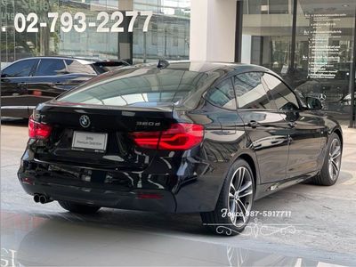 2018 BMW 320d GT M Sport - used.thaimotorshow.com