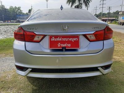 2017 Honda City 1.5 S - used.thaimotorshow.com