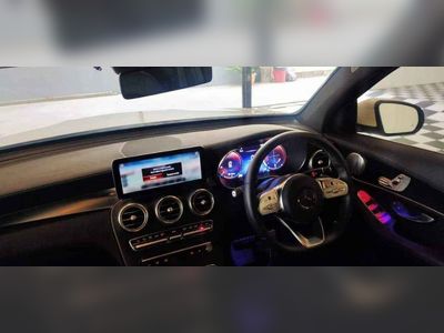 2019 Mercedes-Benz GLC-Class - used.thaimotorshow.com