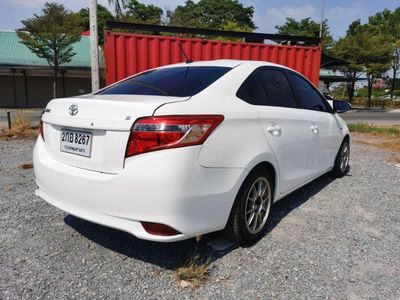 2014 Toyota Vios 1.5 - used.thaimotorshow.com