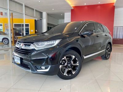 2017 Honda CR-V 2.4 EL 4WD - used.thaimotorshow.com