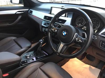 2018 BMW X1 20d M Sport - used.thaimotorshow.com