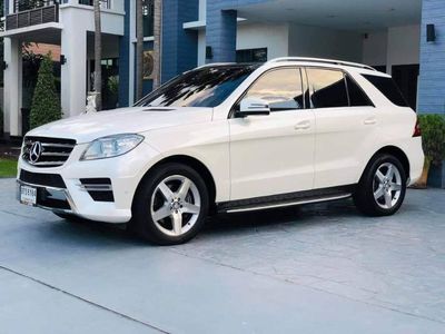 Mercedes-Benz ML250 CDI AMG Dynamic - used.thaimotorshow.com