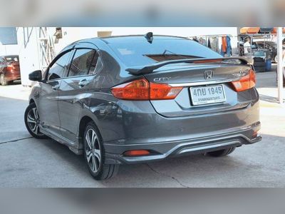 2015 Honda City 1.5 SV - used.thaimotorshow.com