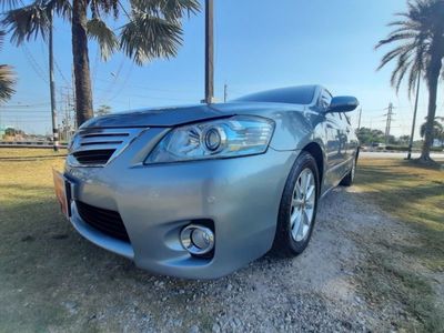 2009 Toyota Camry 2.4 Hybrid - used.thaimotorshow.com