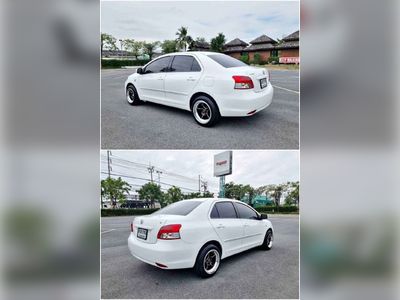 2009 Toyota Vios - used.thaimotorshow.com