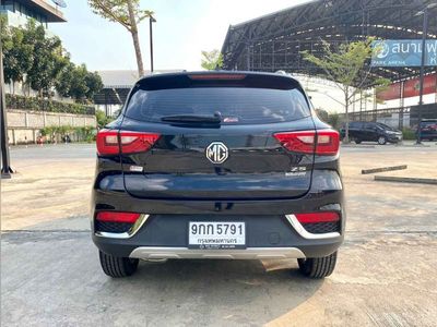 2019 MG ZS 1.5 D - used.thaimotorshow.com