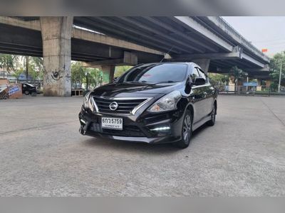 2017 Nissan Almera 1.2 E - used.thaimotorshow.com