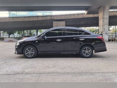 2017 Nissan Almera 1.2 E - used.thaimotorshow.com