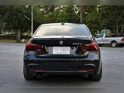 2016 BMW 330e Plug-in Hybrid M Sport - used.thaimotorshow.com