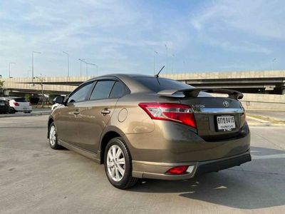 Toyota Vios 2016 - used.thaimotorshow.com