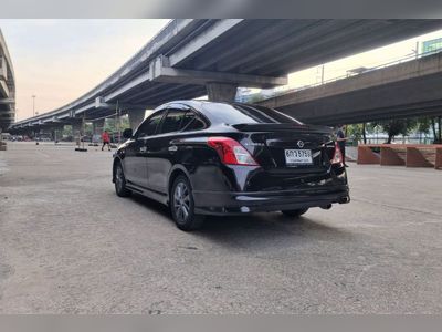 2017 Nissan Almera 1.2 E - used.thaimotorshow.com