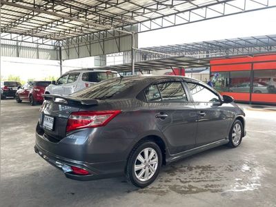 2014 Toyota Vios - used.thaimotorshow.com