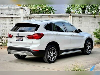 2020 BMW X1 F48 2.0 sDrive18d xLine - used.thaimotorshow.com