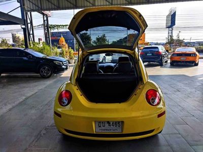 2011 Volkswagen Beetle 1.6 - used.thaimotorshow.com