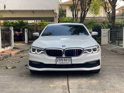 2017 BMW 520d Sport - used.thaimotorshow.com